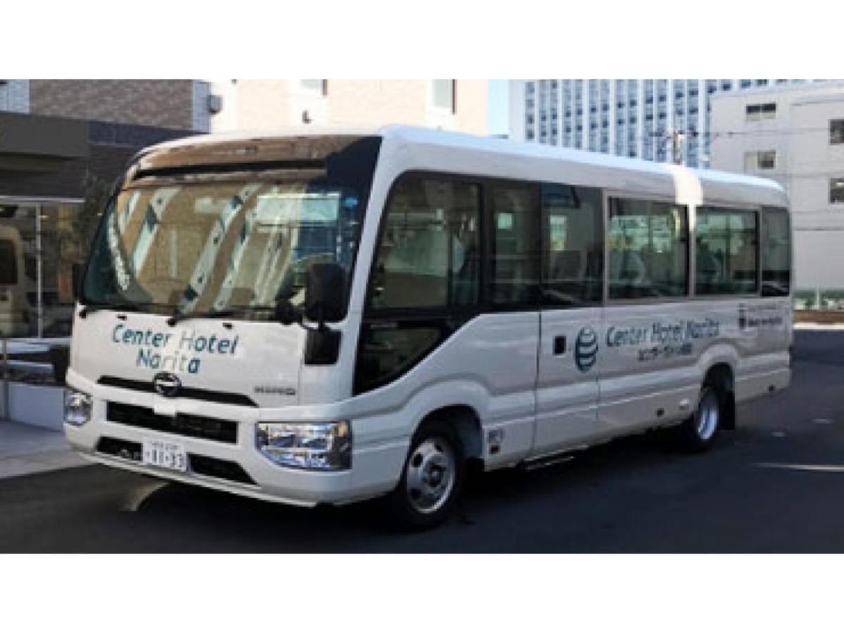 Center Hotel Narita 1 - Vacation Stay 43738V Kültér fotó